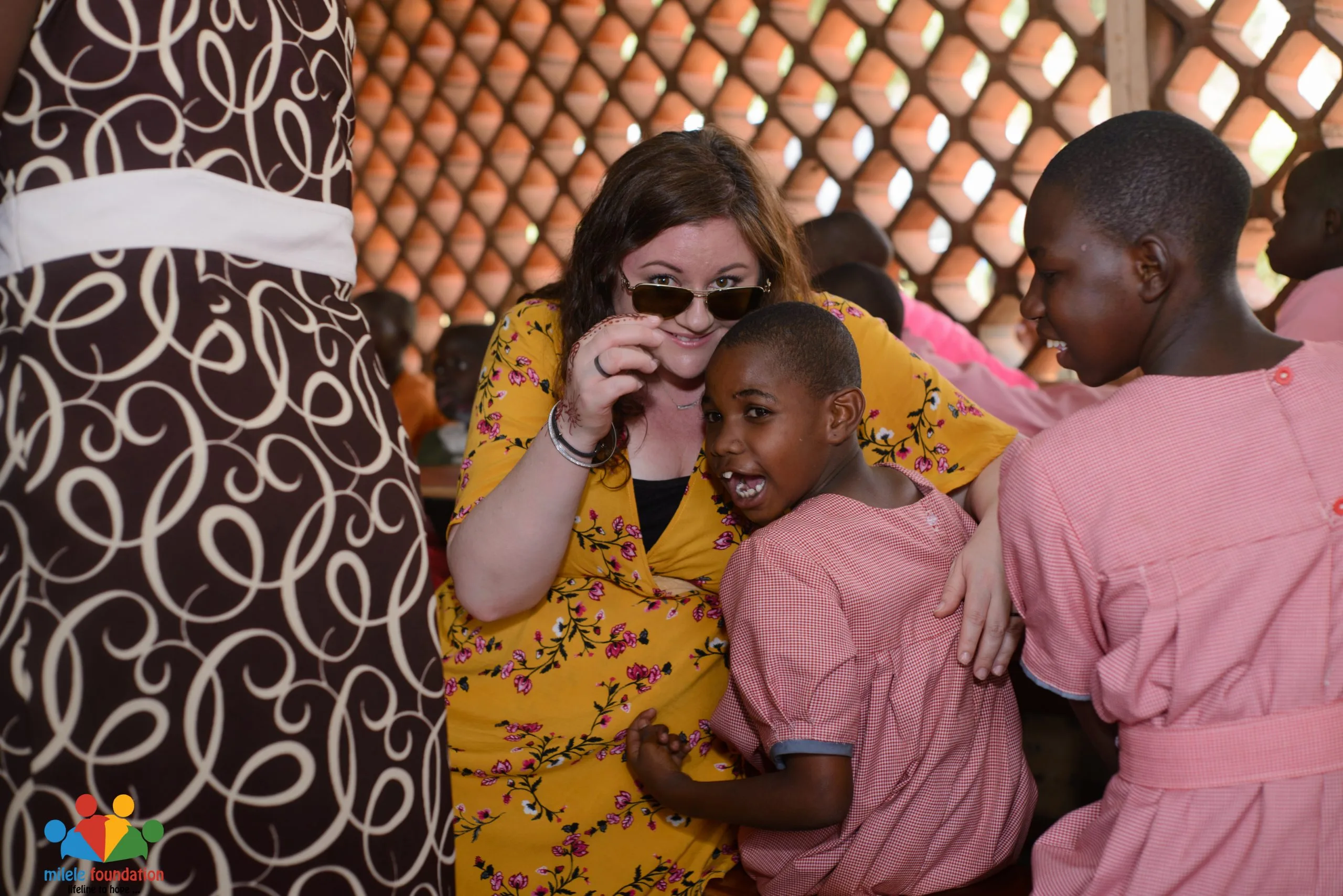 Is volunteering with the disabled in Uganda safe? - Milele Foundation ...