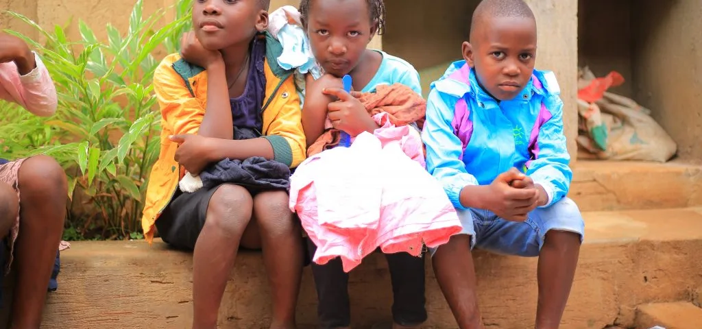 Child Sponsorship in Uganda