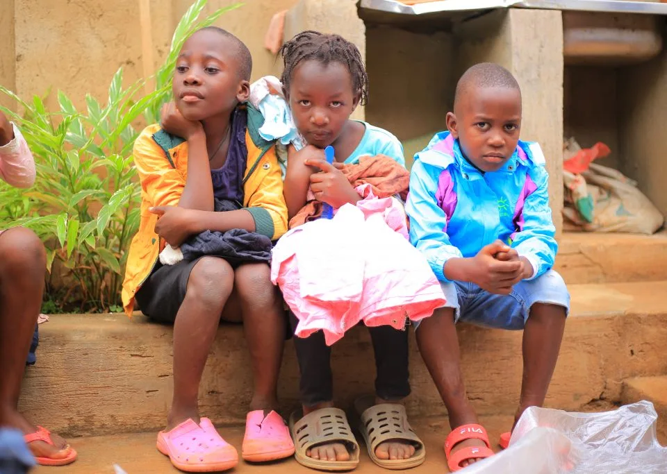 Child Sponsorship in Uganda