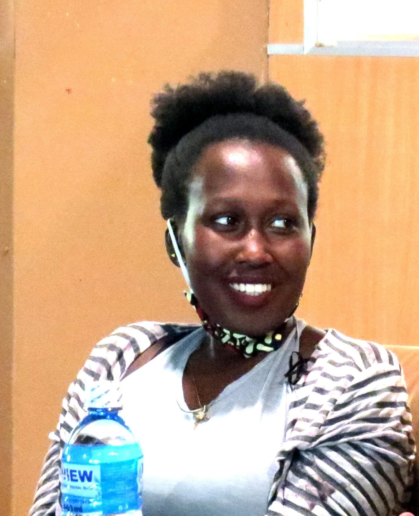 Ann kobusingye