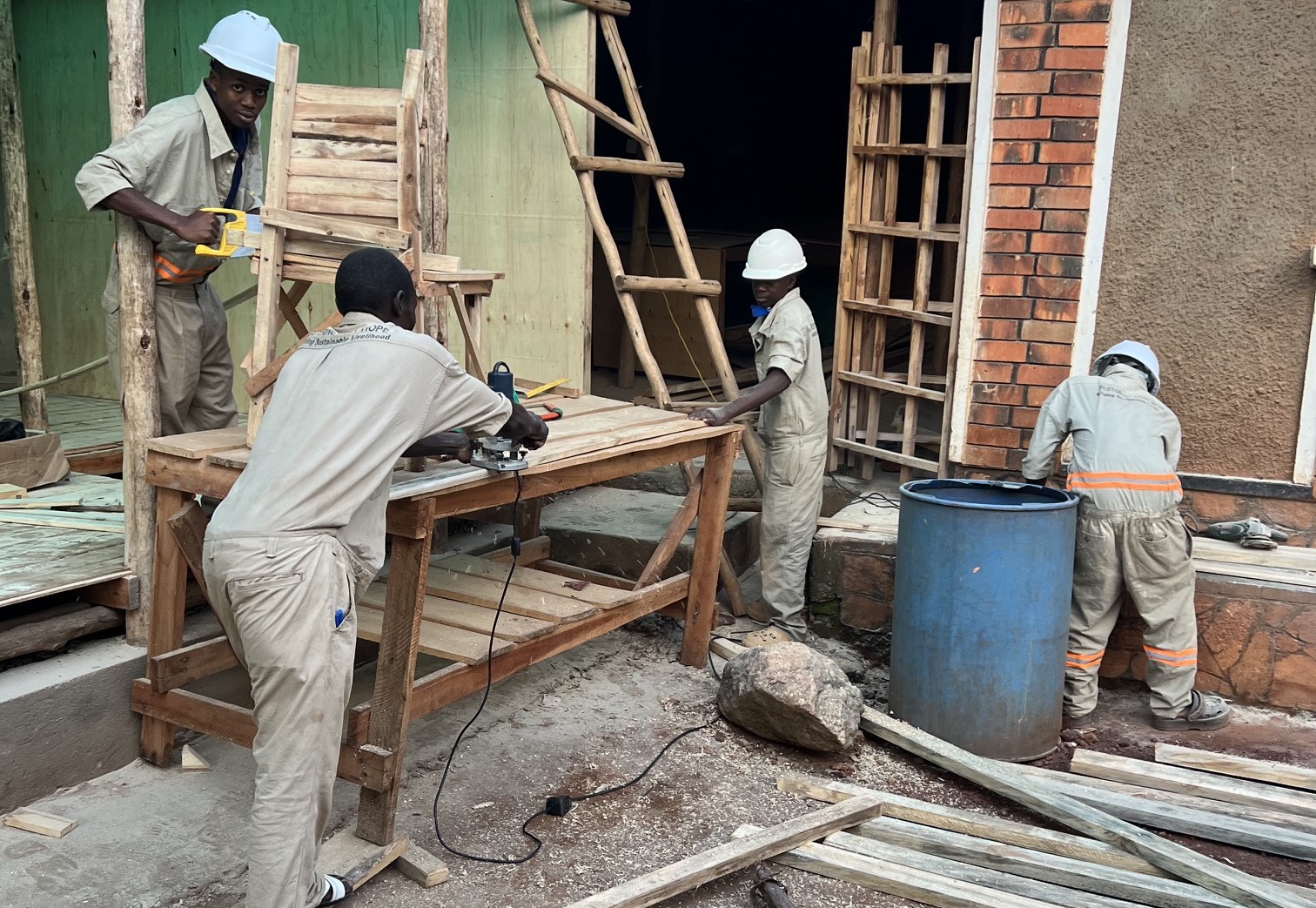 youth empowerment in Uganda