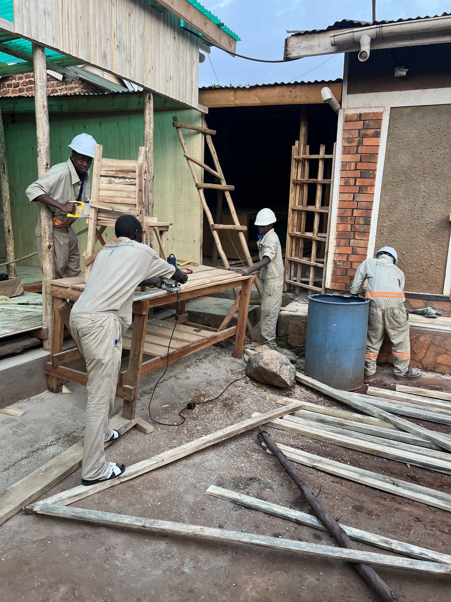 Youth empowerment through skilling