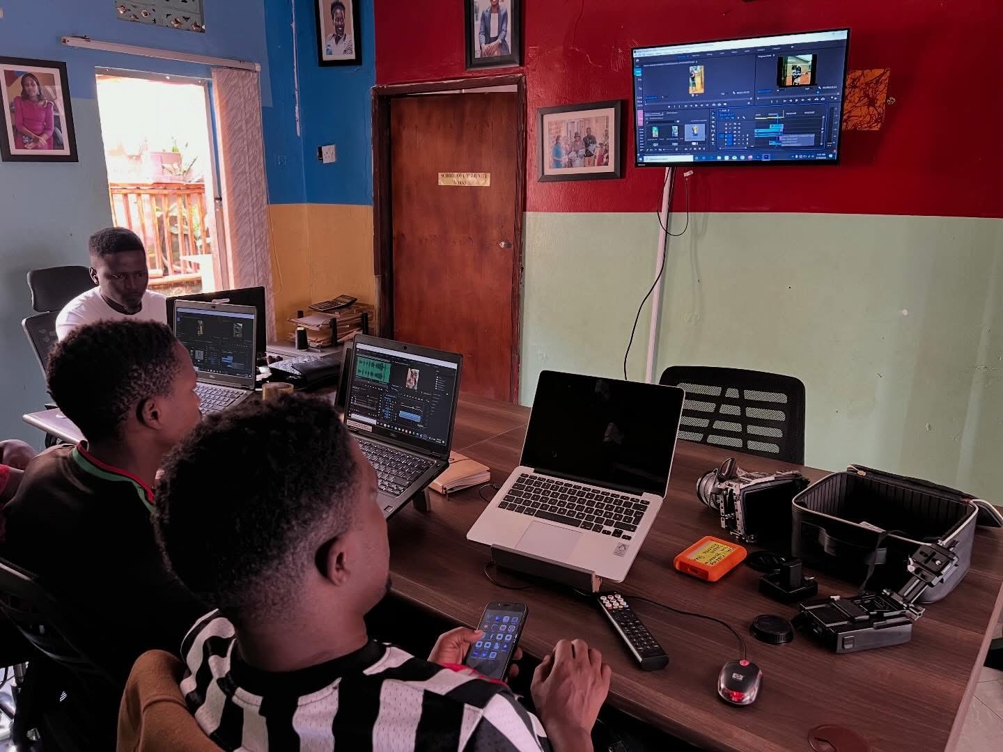 Milele empowering youth in digital innovation