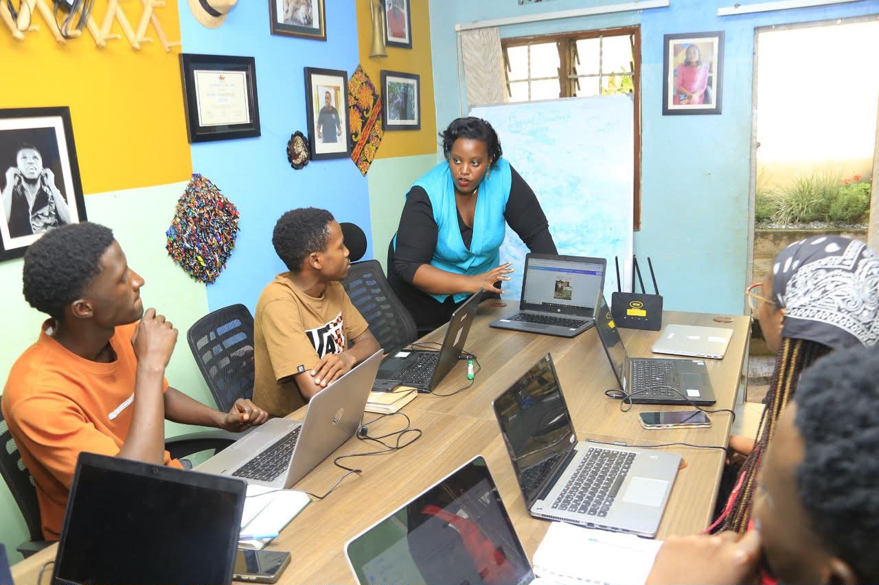 youth empowerment in Uganda