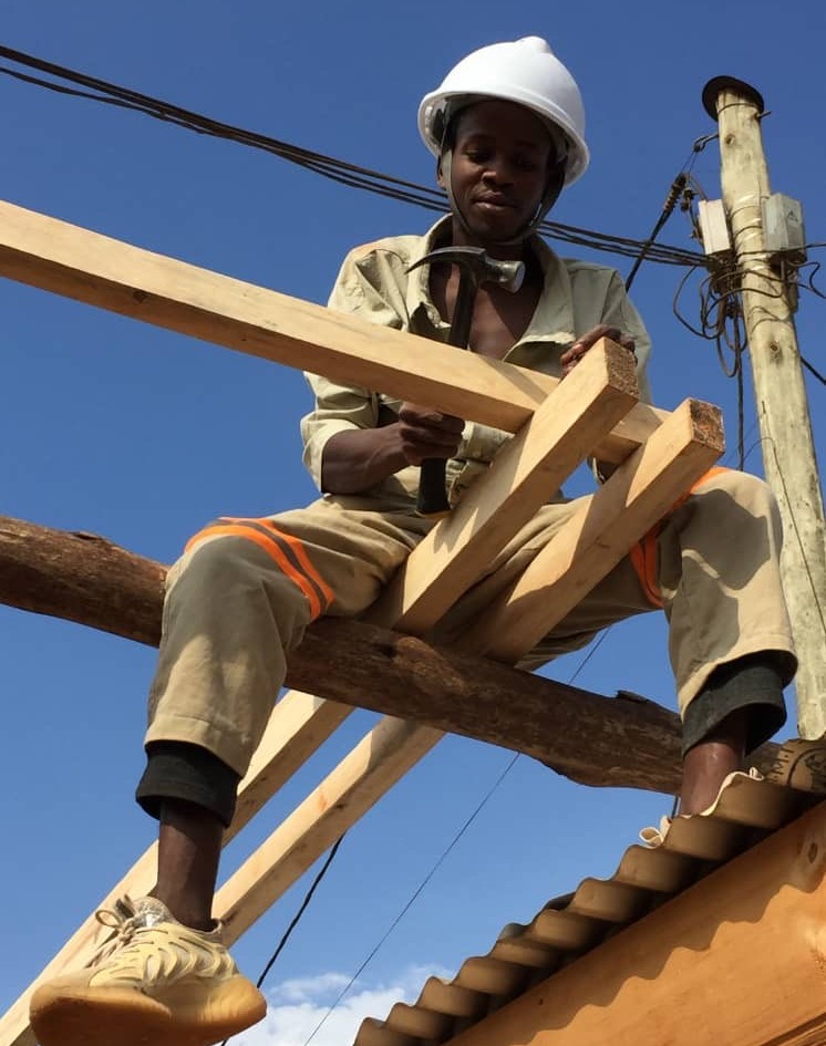 Sponsoring a youth in Uganda
