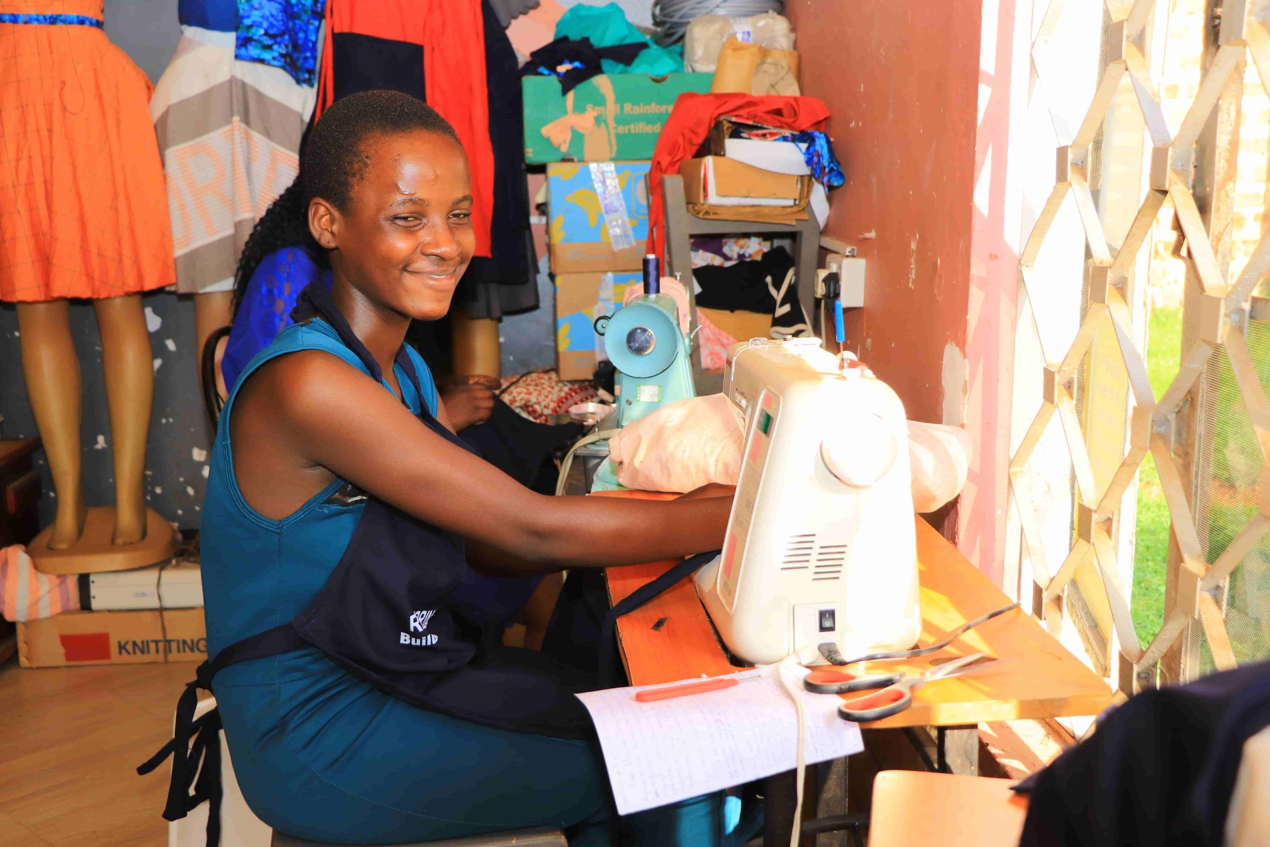 women empowerment in Uganda