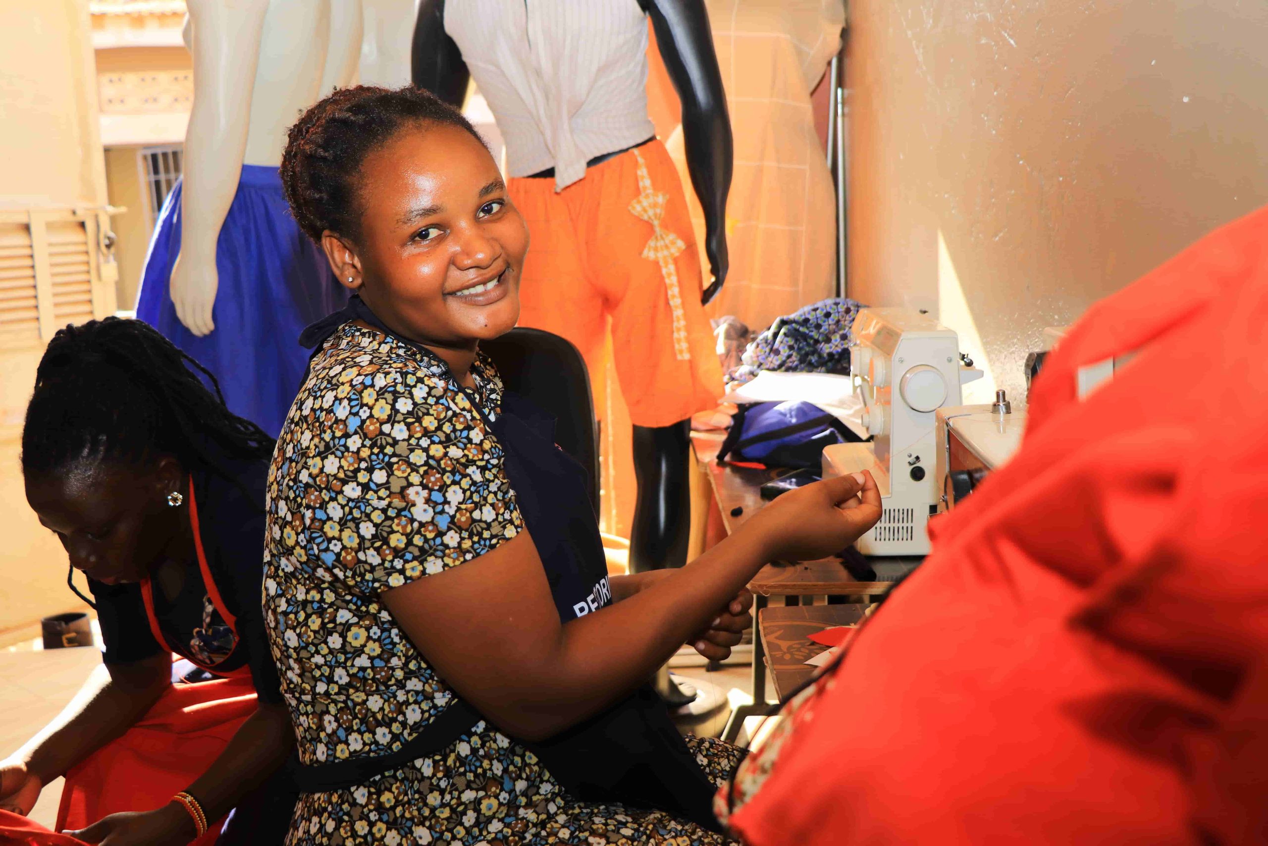 women empowerment in Uganda