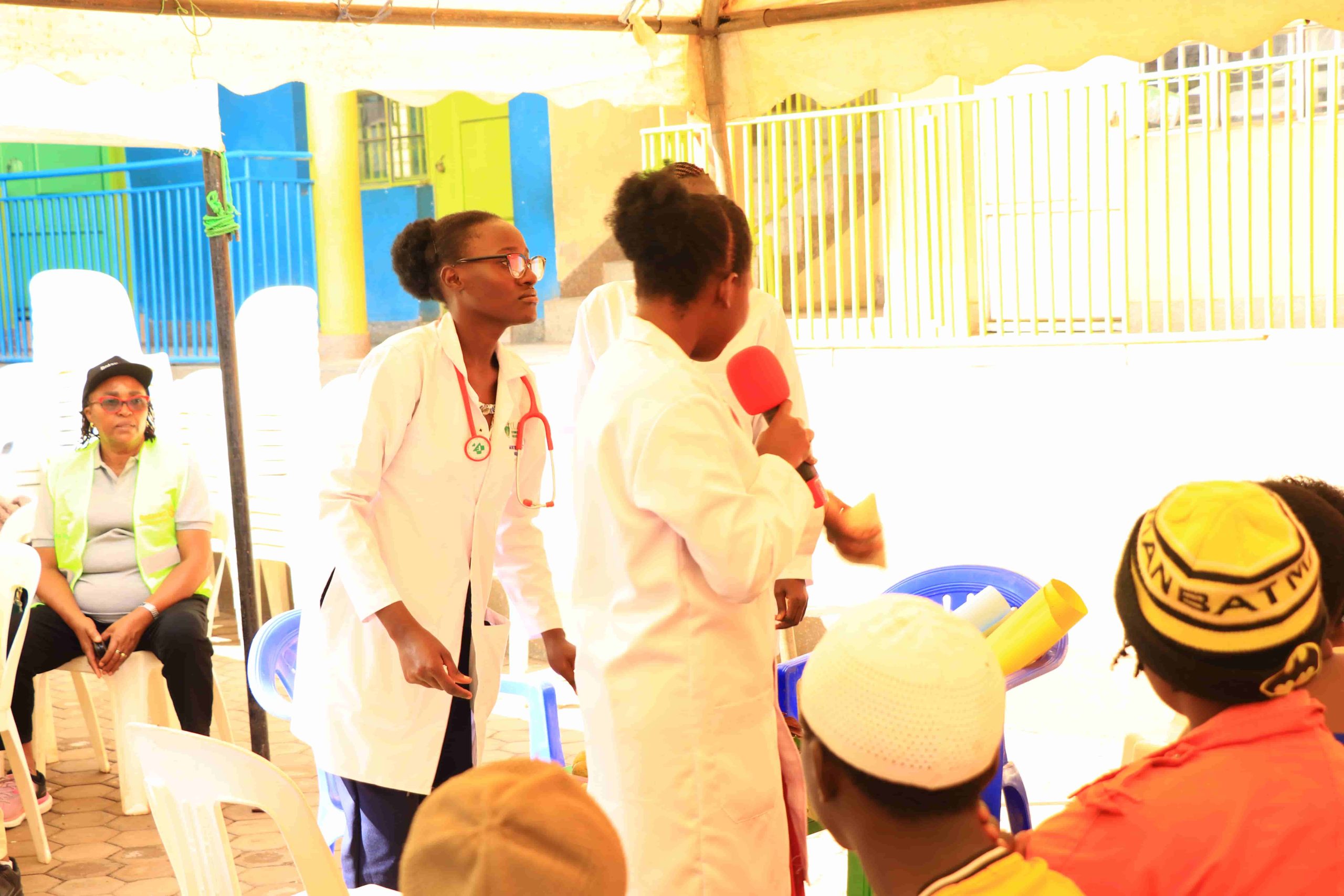 medical camp outreach