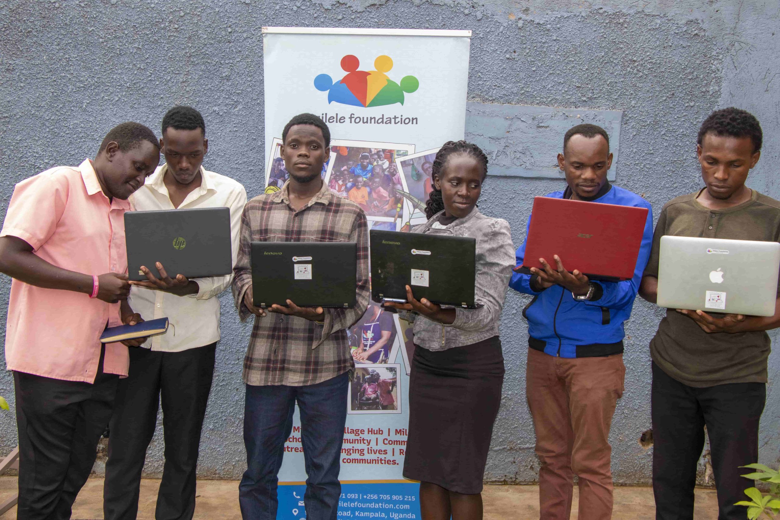 Digital transformation in Uganda