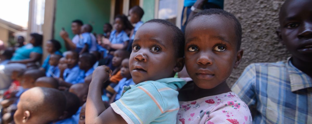 Educating marginalized children in Uganda