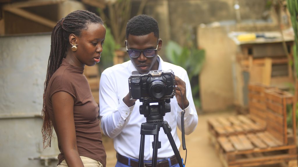Empowering Uganda’s Youth Through Practical Digital Skills